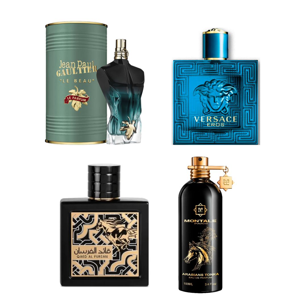 Combo de Perfumes