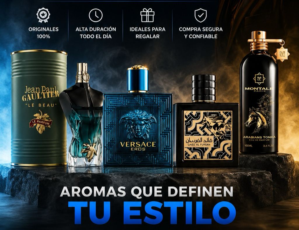 Combo de Perfumes